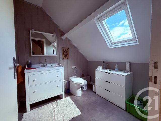 maison à vendre - 5 pièces - 147.0 m2 - GENETS - 50 - BASSE-NORMANDIE - Century 21 Royer Immo