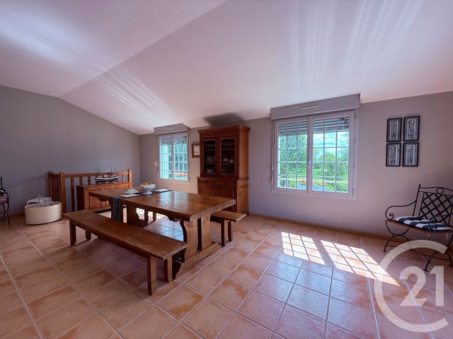 maison à vendre - 5 pièces - 147.0 m2 - GENETS - 50 - BASSE-NORMANDIE - Century 21 Royer Immo