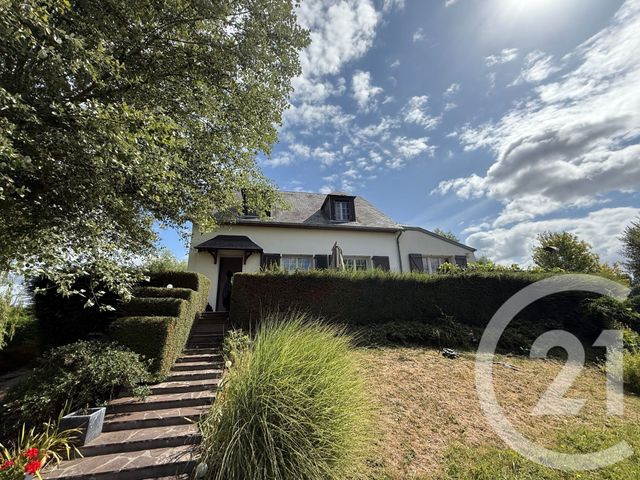 maison à vendre - 5 pièces - 147.0 m2 - GENETS - 50 - BASSE-NORMANDIE - Century 21 Royer Immo