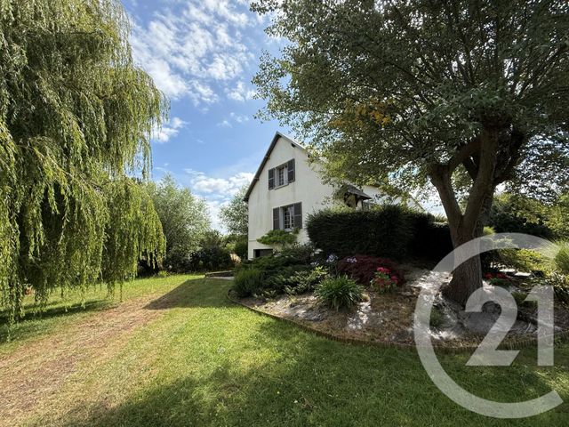 maison à vendre - 5 pièces - 147.0 m2 - GENETS - 50 - BASSE-NORMANDIE - Century 21 Royer Immo