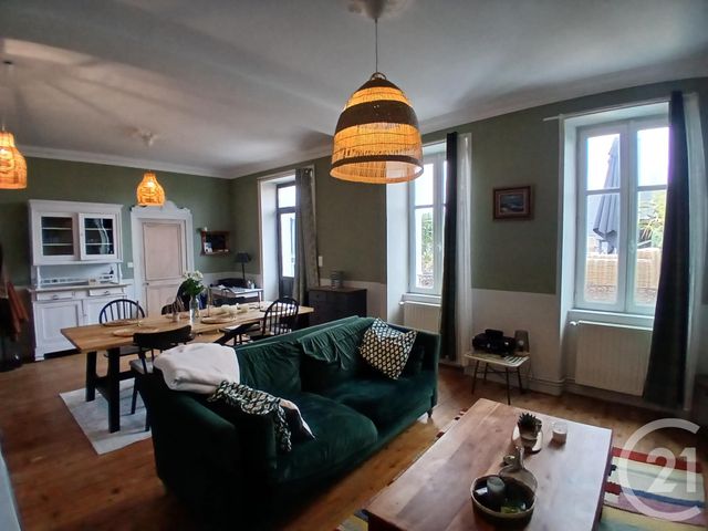 maison à vendre - 7 pièces - 220.0 m2 - GRANVILLE - 50 - BASSE-NORMANDIE - Century 21 Royer Immo