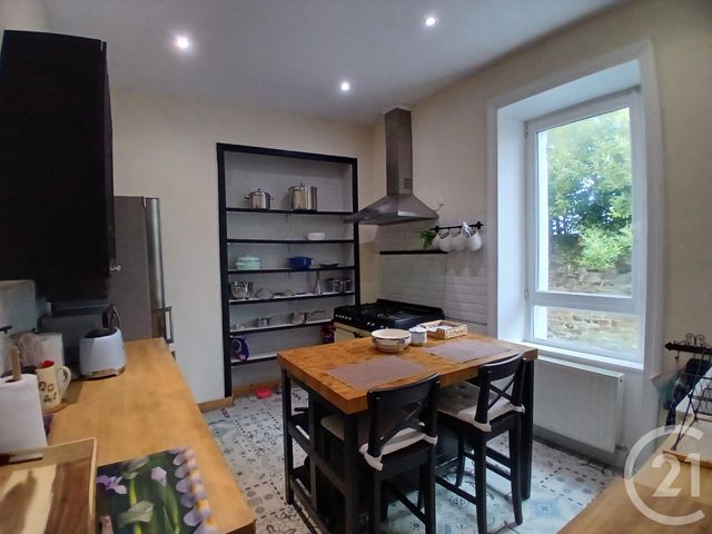 maison à vendre - 7 pièces - 220.0 m2 - GRANVILLE - 50 - BASSE-NORMANDIE - Century 21 Royer Immo