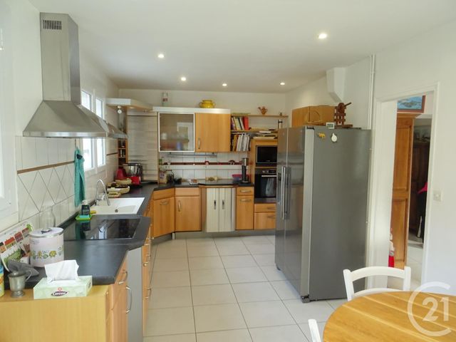 maison à vendre - 6 pièces - 183.5 m2 - ST PAIR SUR MER - 50 - BASSE-NORMANDIE - Century 21 Royer Immo