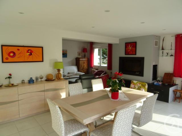 maison à vendre - 6 pièces - 183.5 m2 - ST PAIR SUR MER - 50 - BASSE-NORMANDIE - Century 21 Royer Immo