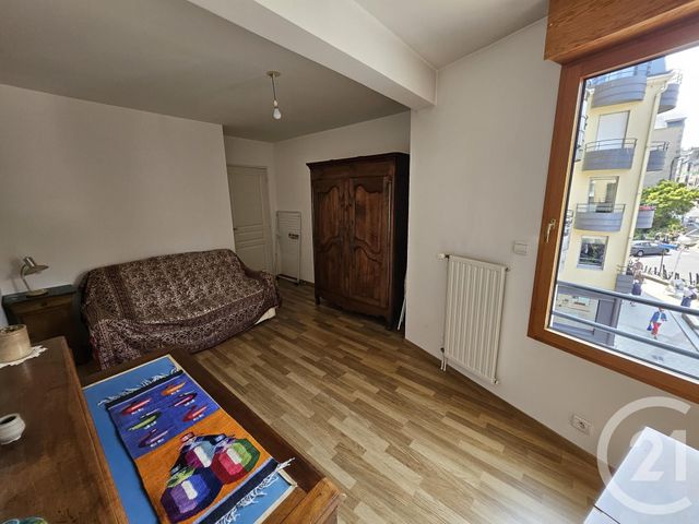 Appartement F3 à vendre - 3 pièces - 91.0 m2 - GRANVILLE - 50 - BASSE-NORMANDIE - Century 21 Royer Immo