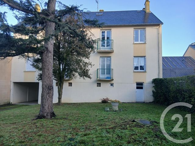 Appartement F3 à vendre GRANVILLE