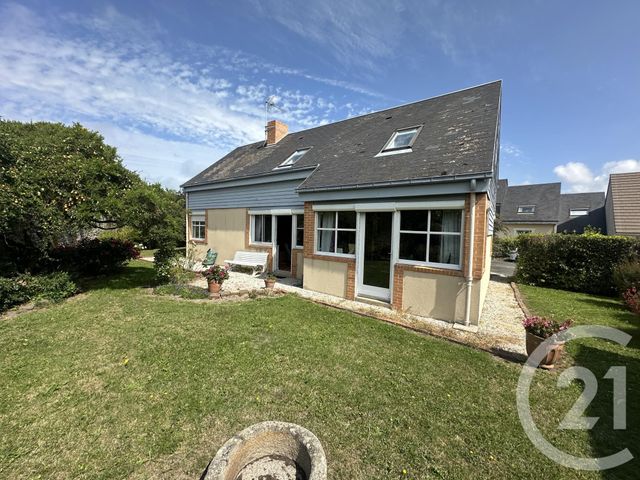 maison à vendre - 5 pièces - 104.0 m2 - GRANVILLE - 50 - BASSE-NORMANDIE - Century 21 Royer Immo