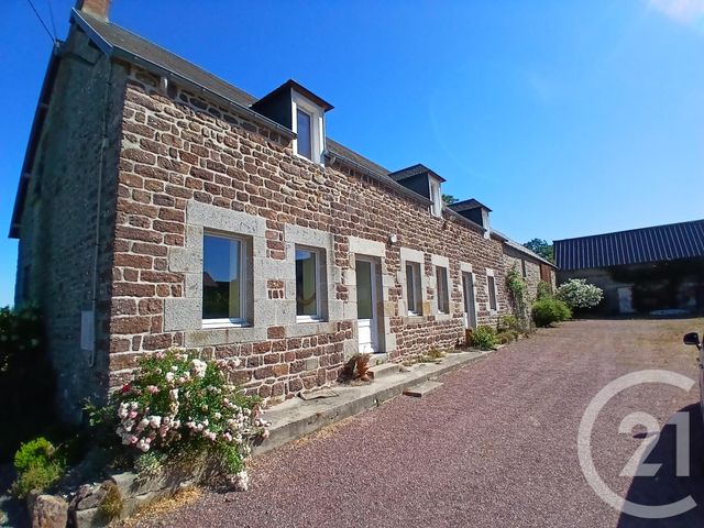 maison à vendre - 6 pièces - 143.0 m2 - HUDIMESNIL - 50 - BASSE-NORMANDIE - Century 21 Royer Immo