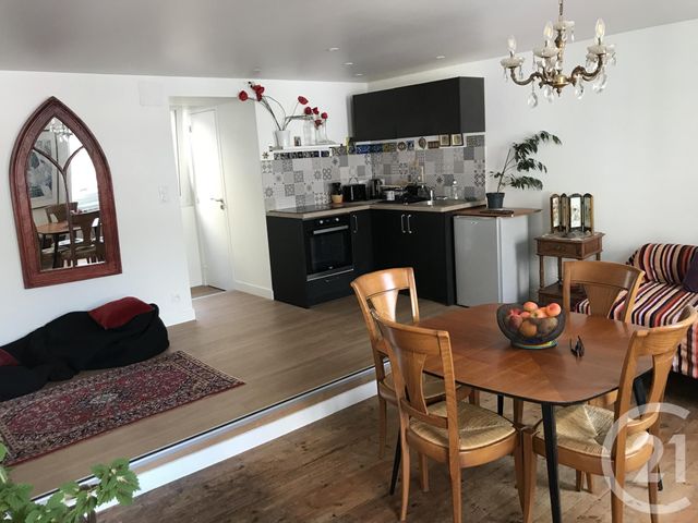 Appartement F2 à vendre - 2 pièces - 58.57 m2 - GRANVILLE - 50 - BASSE-NORMANDIE - Century 21 Royer Immo