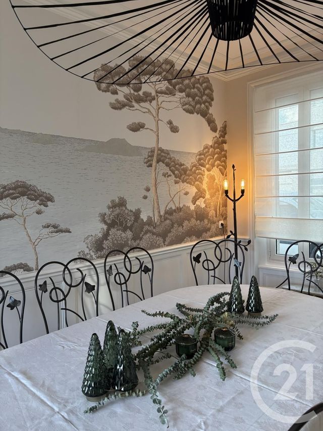 maison à vendre - 7 pièces - 150.0 m2 - GRANVILLE - 50 - BASSE-NORMANDIE - Century 21 Royer Immo