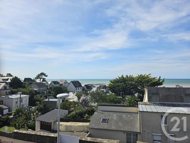 Appartement F2 à vendre - 2 pièces - 46.1 m2 - GRANVILLE - 50 - BASSE-NORMANDIE - Century 21 Royer Immo