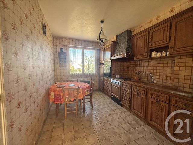 maison à vendre - 6 pièces - 129.0 m2 - ST PAIR SUR MER - 50 - BASSE-NORMANDIE - Century 21 Royer Immo