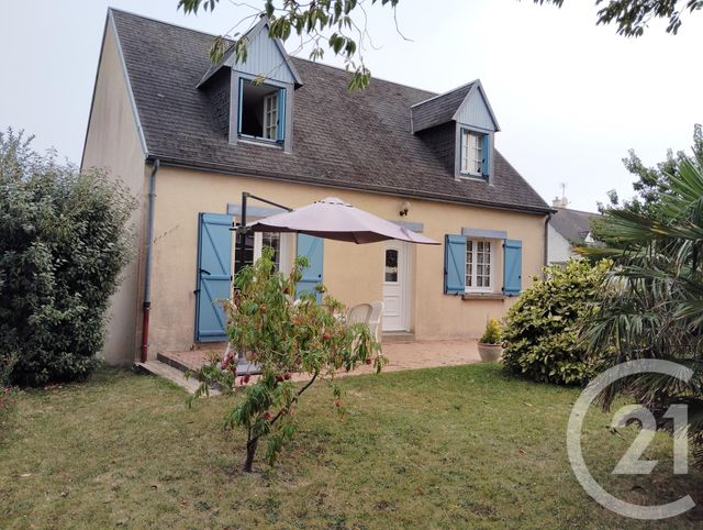 maison à vendre - 5 pièces - 115.0 m2 - ST PAIR SUR MER - 50 - BASSE-NORMANDIE - Century 21 Royer Immo