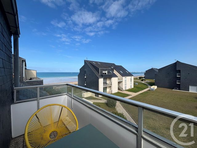 Appartement F3 à vendre - 3 pièces - 45.31 m2 - JULLOUVILLE - 50 - BASSE-NORMANDIE - Century 21 Royer Immo