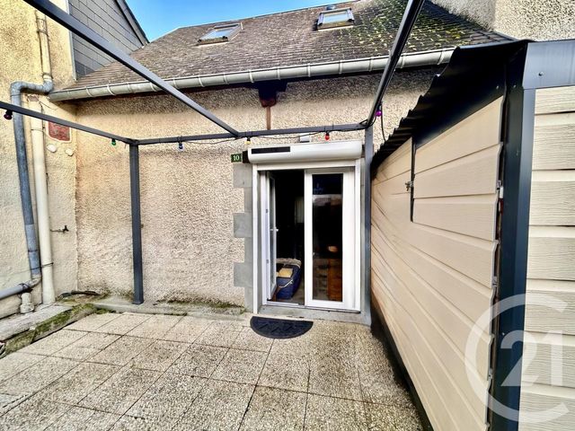 maison à louer - 4 pièces - 75.6 m2 - BREHAL - 50 - BASSE-NORMANDIE - Century 21 Royer Immo