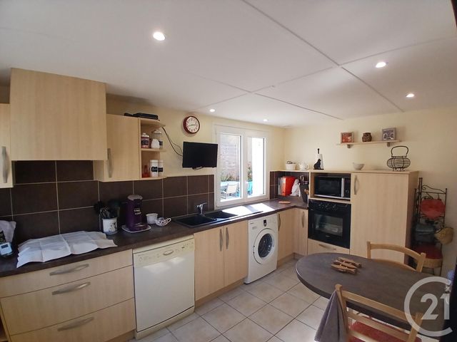 maison à vendre - 4 pièces - 94.7 m2 - COUDEVILLE SUR MER - 50 - BASSE-NORMANDIE - Century 21 Royer Immo