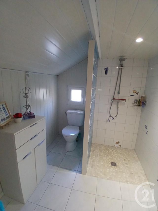 maison à vendre - 4 pièces - 94.7 m2 - COUDEVILLE SUR MER - 50 - BASSE-NORMANDIE - Century 21 Royer Immo