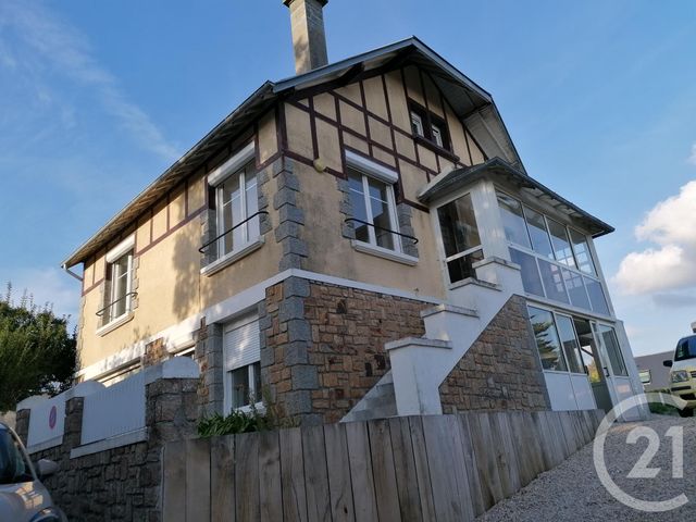 maison à louer - 6 pièces - 112.0 m2 - ST PAIR SUR MER - 50 - BASSE-NORMANDIE - Century 21 Royer Immo
