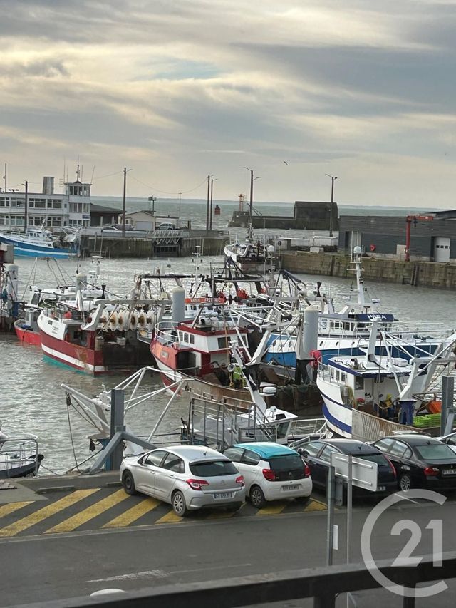 Appartement F4 à vendre - 5 pièces - 113.0 m2 - GRANVILLE - 50 - BASSE-NORMANDIE - Century 21 Royer Immo