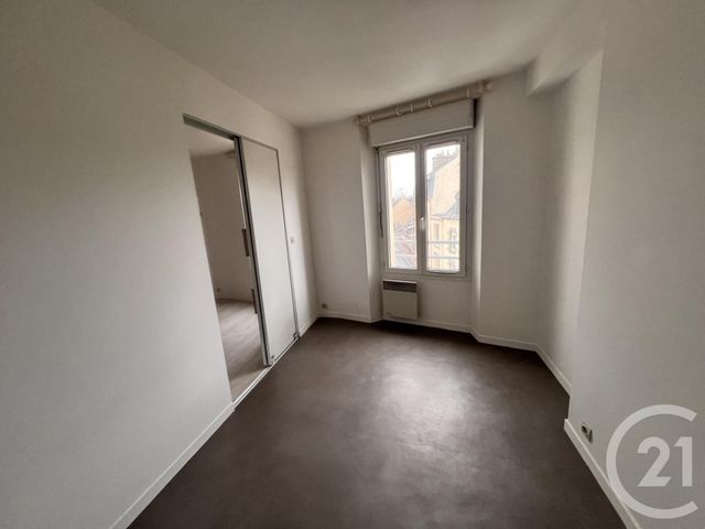 Appartement F2 à louer - 2 pièces - 35.05 m2 - GRANVILLE - 50 - BASSE-NORMANDIE - Century 21 Royer Immo