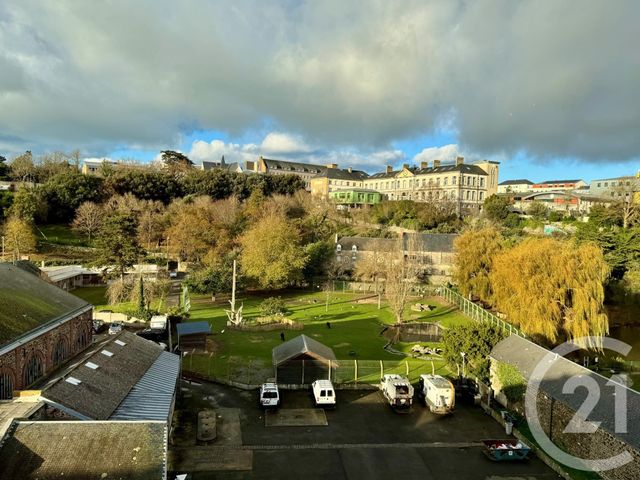 Appartement F2 à vendre GRANVILLE