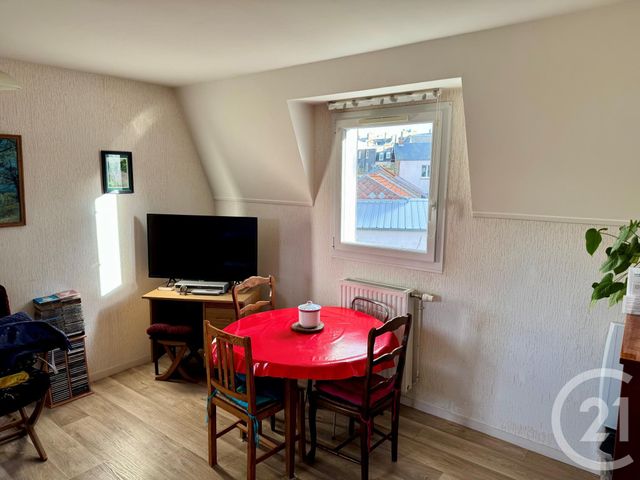 Appartement F2 à vendre - 2 pièces - 41.02 m2 - GRANVILLE - 50 - BASSE-NORMANDIE - Century 21 Royer Immo