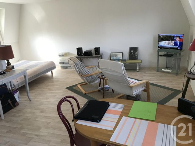 Appartement Studio à vendre - 1 pièce - 35.89 m2 - GRANVILLE - 50 - BASSE-NORMANDIE - Century 21 Royer Immo