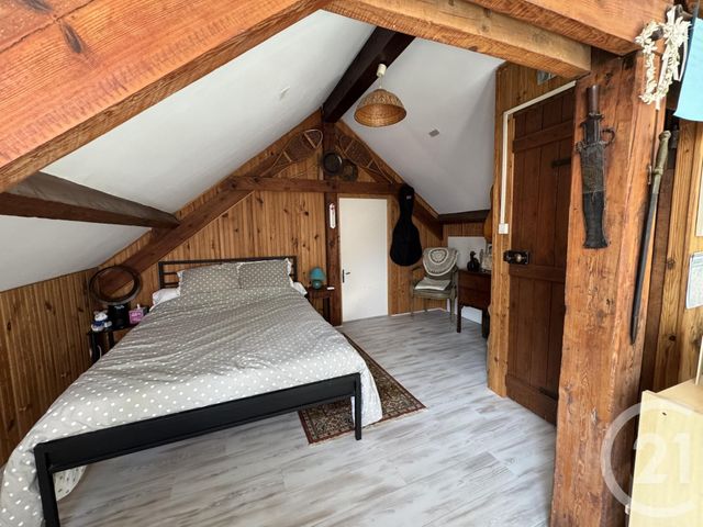 maison à vendre - 6 pièces - 112.93 m2 - GRANVILLE - 50 - BASSE-NORMANDIE - Century 21 Royer Immo