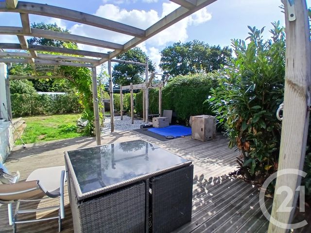 maison à vendre - 4 pièces - 91.64 m2 - ST PAIR SUR MER - 50 - BASSE-NORMANDIE - Century 21 Royer Immo