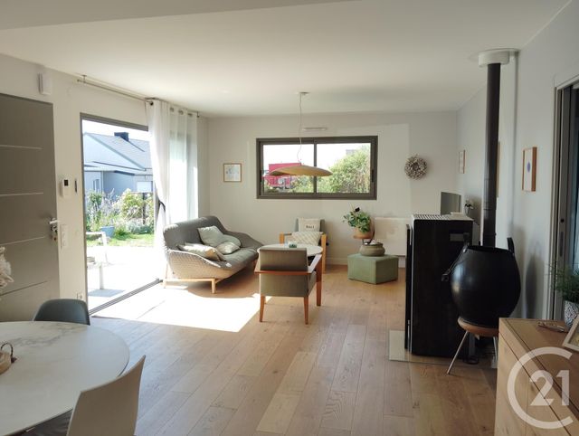 maison à vendre - 4 pièces - 71.53 m2 - ST PAIR SUR MER - 50 - BASSE-NORMANDIE - Century 21 Royer Immo