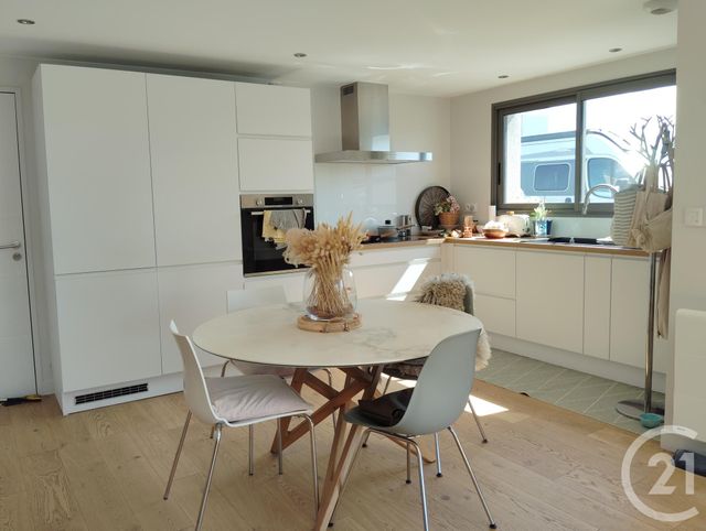 maison à vendre - 4 pièces - 71.53 m2 - ST PAIR SUR MER - 50 - BASSE-NORMANDIE - Century 21 Royer Immo