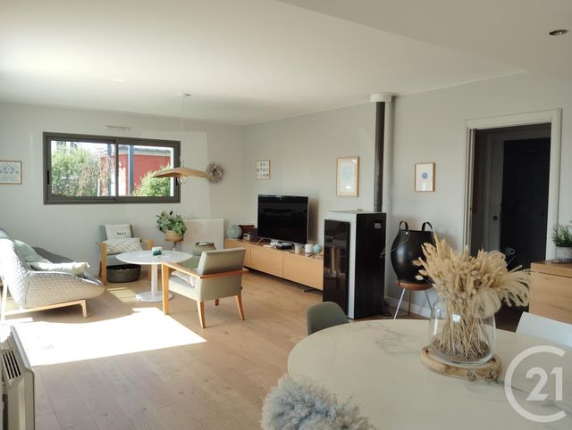 maison à vendre - 4 pièces - 71.53 m2 - ST PAIR SUR MER - 50 - BASSE-NORMANDIE - Century 21 Royer Immo