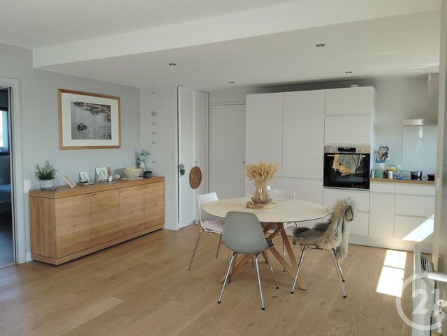 maison à vendre - 4 pièces - 71.53 m2 - ST PAIR SUR MER - 50 - BASSE-NORMANDIE - Century 21 Royer Immo