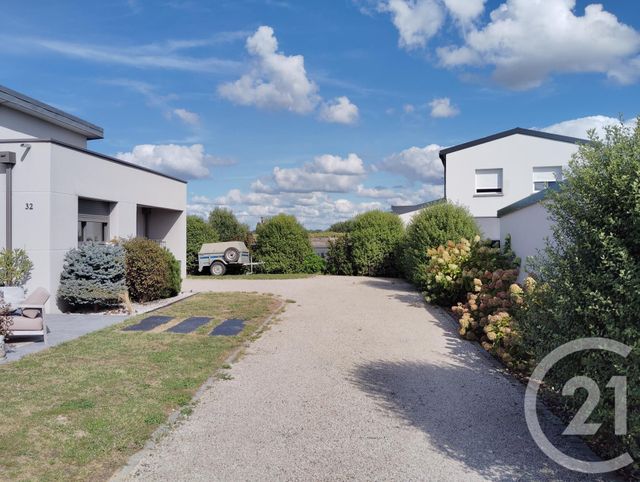 maison à vendre - 4 pièces - 71.53 m2 - ST PAIR SUR MER - 50 - BASSE-NORMANDIE - Century 21 Royer Immo
