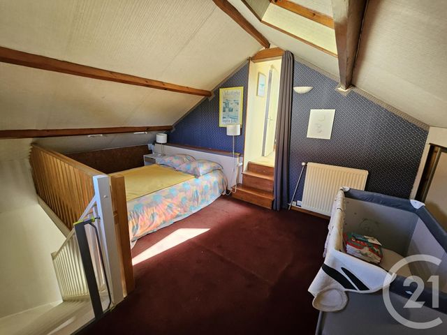 maison à vendre - 4 pièces - 89.0 m2 - BREVILLE SUR MER - 50 - BASSE-NORMANDIE - Century 21 Royer Immo