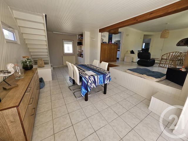 maison à vendre - 4 pièces - 89.0 m2 - BREVILLE SUR MER - 50 - BASSE-NORMANDIE - Century 21 Royer Immo