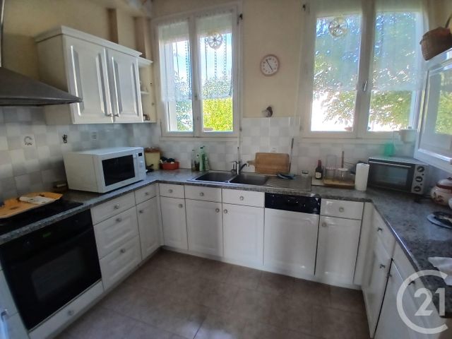 maison à vendre - 7 pièces - 158.0 m2 - DONVILLE LES BAINS - 50 - BASSE-NORMANDIE - Century 21 Royer Immo