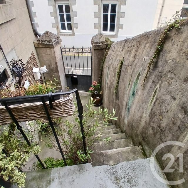 maison à vendre - 6 pièces - 114.0 m2 - GRANVILLE - 50 - BASSE-NORMANDIE - Century 21 Royer Immo