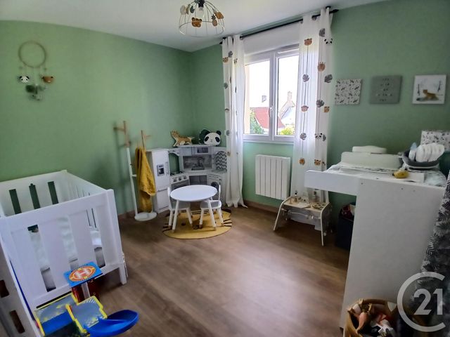 maison à vendre - 5 pièces - 95.02 m2 - HOCQUIGNY - 50 - BASSE-NORMANDIE - Century 21 Royer Immo