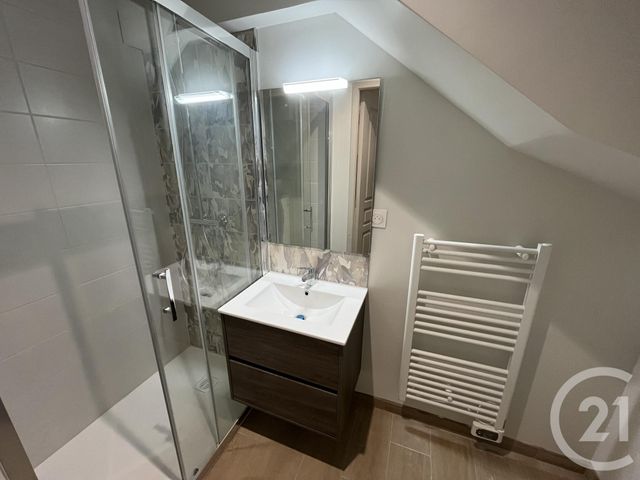 Appartement Studio à louer - 1 pièce - 19.36 m2 - GRANVILLE - 50 - BASSE-NORMANDIE - Century 21 Royer Immo