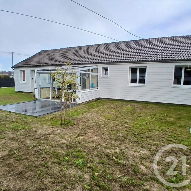 maison à vendre - 5 pièces - 108.0 m2 - BREVILLE SUR MER - 50 - BASSE-NORMANDIE - Century 21 Royer Immo
