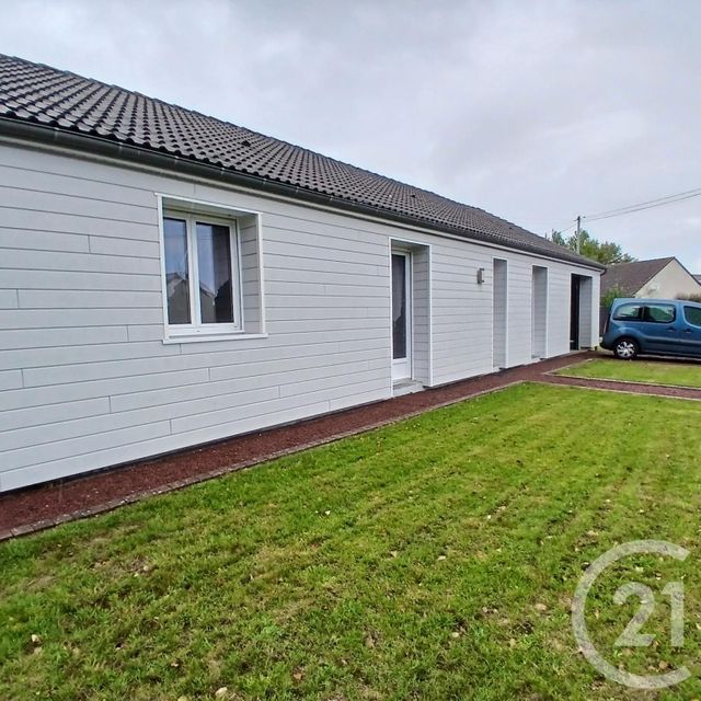 maison à vendre - 5 pièces - 108.0 m2 - BREVILLE SUR MER - 50 - BASSE-NORMANDIE - Century 21 Royer Immo
