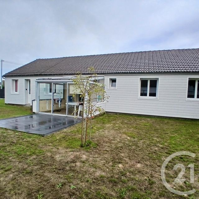 maison à vendre - 5 pièces - 108.0 m2 - BREVILLE SUR MER - 50 - BASSE-NORMANDIE - Century 21 Royer Immo