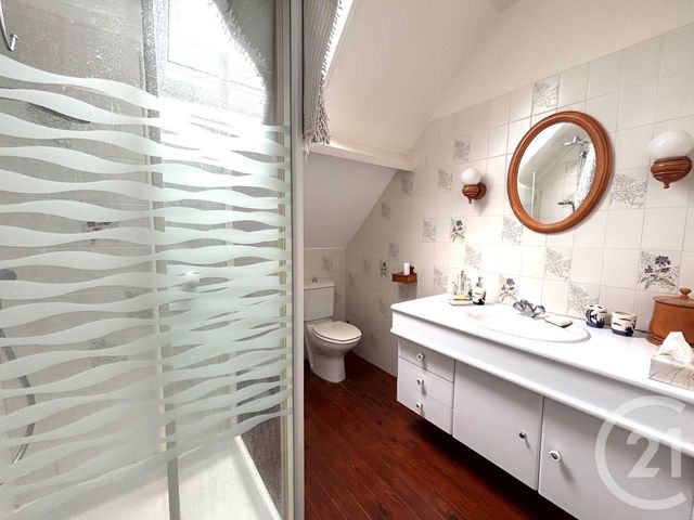 maison à vendre - 6 pièces - 145.0 m2 - JULLOUVILLE - 50 - BASSE-NORMANDIE - Century 21 Royer Immo