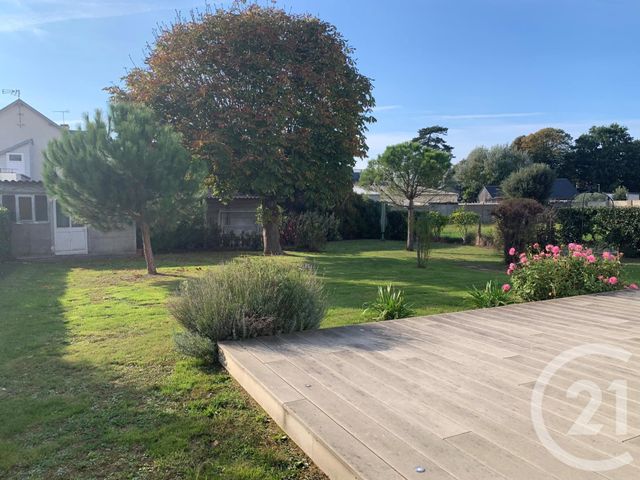 maison à vendre - 6 pièces - 145.0 m2 - JULLOUVILLE - 50 - BASSE-NORMANDIE - Century 21 Royer Immo