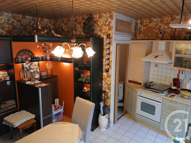 maison à vendre - 3 pièces - 76.5 m2 - GRANVILLE - 50 - BASSE-NORMANDIE - Century 21 Royer Immo