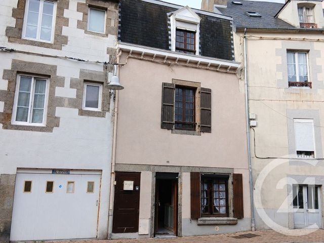 Maison à vendre GRANVILLE