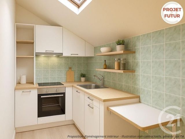 maison à vendre - 3 pièces - 68.72 m2 - JULLOUVILLE - 50 - BASSE-NORMANDIE - Century 21 Royer Immo