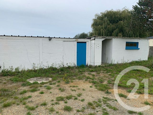 maison à vendre - 3 pièces - 68.72 m2 - JULLOUVILLE - 50 - BASSE-NORMANDIE - Century 21 Royer Immo