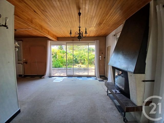 maison à vendre - 7 pièces - 115.56 m2 - BREHAL - 50 - BASSE-NORMANDIE - Century 21 Royer Immo